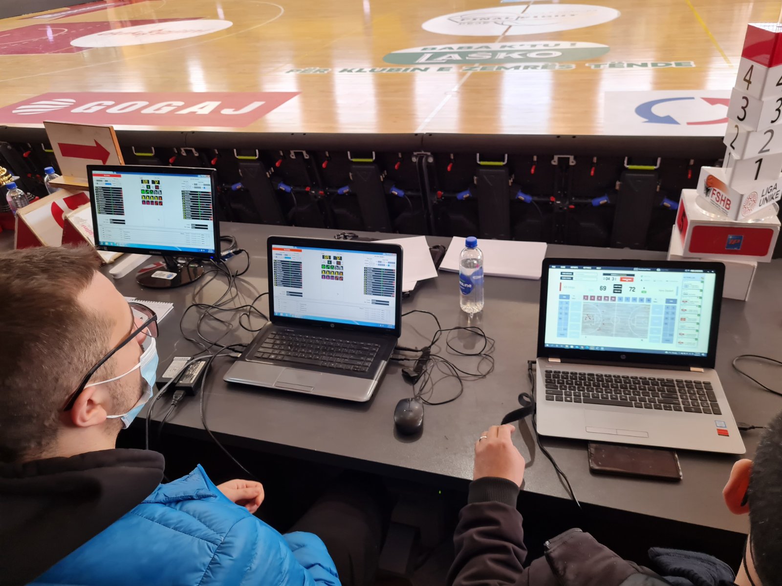 Është mbajtur FIBA SCOD Kampi i Gjyqtarëve të Final 8